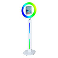 Wedding Party  Sharing Station Ipad Photo Booth Manual Selfie Kiosk Instant Roaming Photobooth Shell iPad Photo Booth Automatic