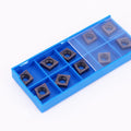 CCMT09T304 308 Carbide Cnc Turning Inserts for Steel Stainless Steel