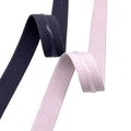 Best Selling Custom Non-Slip Nylon Elastic Band Self Adhesive Silicone Elastic Tape for Underwear Swimwear Bra Shoulder Straps