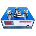 Ultrasonic High Power Pulse Generator Frequency Auto Tracking Ultrasonic High Power Pulse Generator 28kHz/40kHz/80kHz