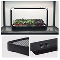Smart Indoor Plant Watering System Indoor Hydroponic Planting System Light Led Grow Kit