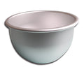8-inch Deep Semi-circular Spherical Cake Mold Aluminum Circular Baking Pan Bread Jelly Mold  Customized Baking Utensils