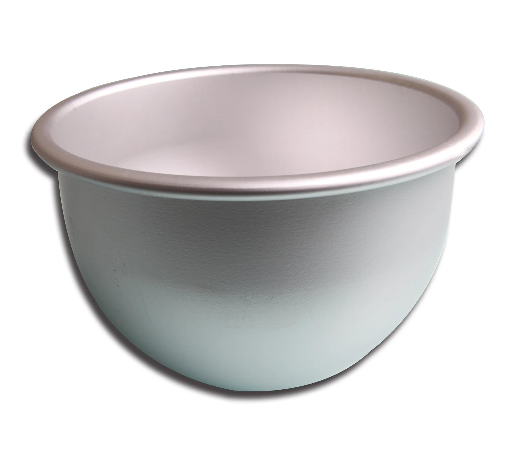8-inch Deep Semi-circular Spherical Cake Mold Aluminum Circular Baking Pan Bread Jelly Mold  Customized Baking Utensils