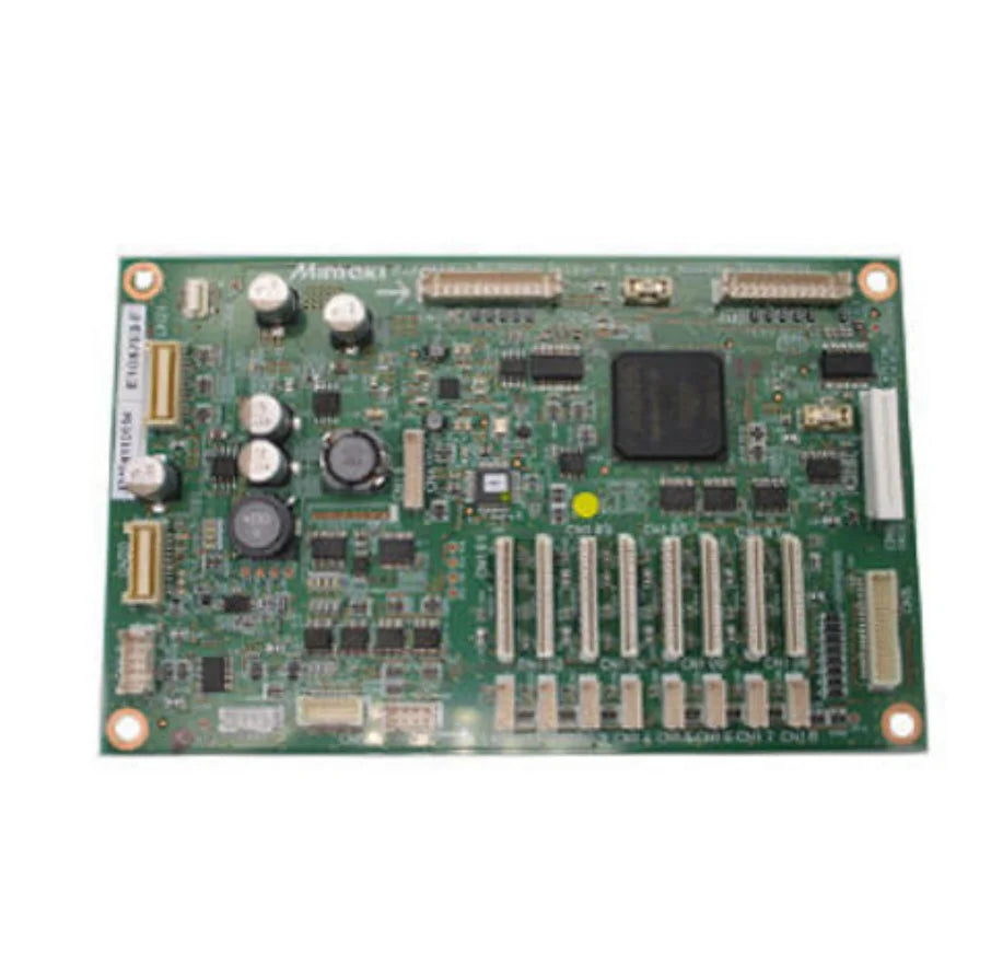 Original Spare Parts for Mimaki UJF-3042/6042 MkII Printer New MP-E108793 Mainboard Slider Board T PCB Assy Mainboard Assay