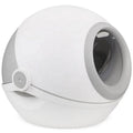 SUNSUN Fully Enclosed Odor Big Portable Hidden Toilet Cat Litter Enclosed Box DHF-01