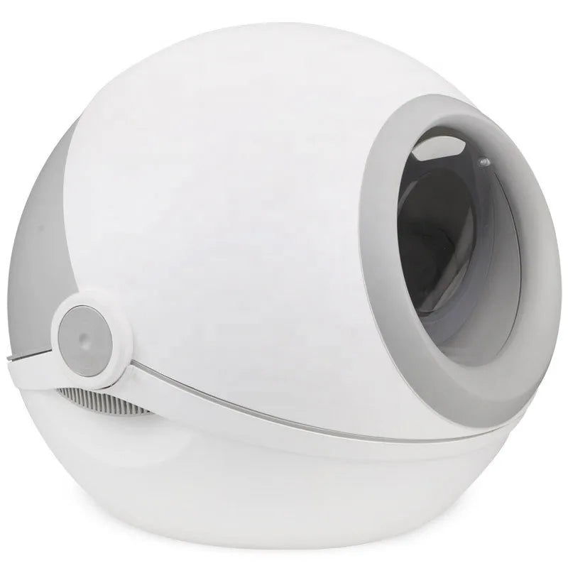 SUNSUN Fully Enclosed Odor Big Portable Hidden Toilet Cat Litter Enclosed Box DHF-01