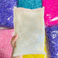 Non Hotfix Flatback Jelly Solid White Resin Rhinestones Wholesale Big Package 2mm 3mm 4mm 5mm 6mm for DIY Crafts