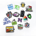Manufacturer Custom Keychain PVC 2D/3D Cartoon Animal Anime Keychain Metal Key Ring