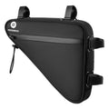 ROCKBROS Bicycle Bag Frame Triangle Bike Frame Bag Bicycle Front Top Tube Triangle Pouch Bag