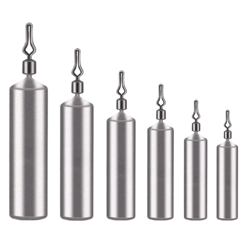 20G 14G 10G Fishing Lead Sinkers Lead Drop Weights for Fishing Casting Sinkers for Fishing