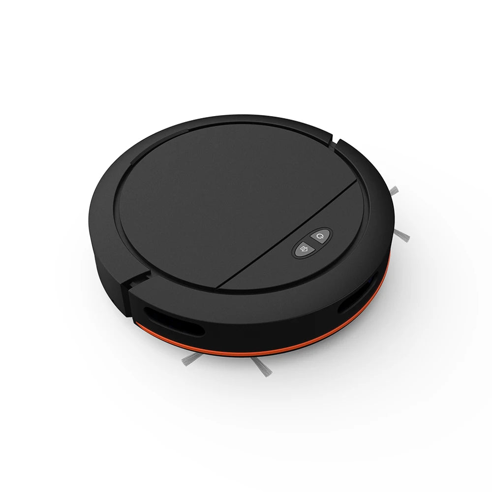 Smart Robot Vacuum 2700Pa Powerful Suction Fan Blower Home Cleaning Robot Clean