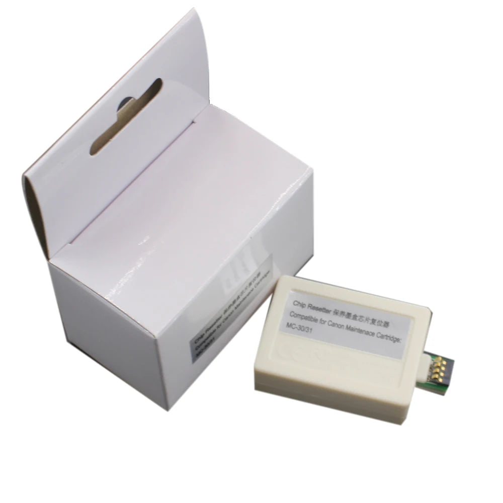 MC30 Maintenance Waste Ink tank Chip Resetter for canon Pro 520 540 540s 560s 560 2000 4000 4000s 6000s GP-2000