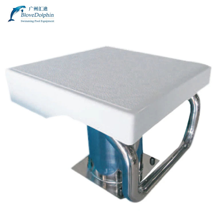 Swimming Pool Starting Platform Jumping Platform Swimming Pool Accessories