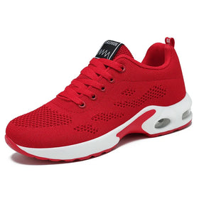 Women Fashion Anti-slip Lace up Outdoor Sneaker Shoes Custom Women Sneakers Ladies Sneakers 2026 Shoes