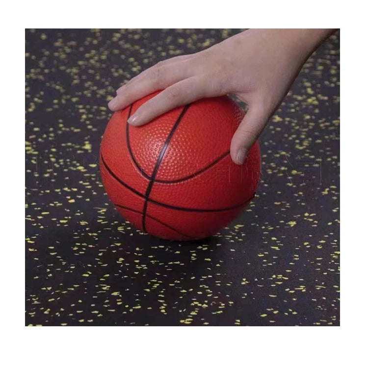 3Mm - 10Mm Sport Fitness Rubber Flooring Gym Roll Floor Mats