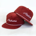 Canvas Structured 5 Panel  Sport Cap  Baseball Hat Cap With Custom Printed Mesh Outdoor Sport Vintage Flat Bill Snapback Cap Hat