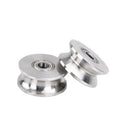 CNC Factory OEM High Precision Aluminum Plastic Belt Pulley Timing Pulley v Belt Pulley