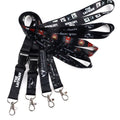 Wholesale Custom Country Flag Sports Teams Neck Strap Sport Mexican Soccer Football National Mexico Lanyard with Buckle