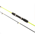 China Factory Whole High Quality 2 Sections Solid Fiberglass Cast Spinning Fishing Rod