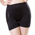 Women Plus Padded Buttocks Compression Shapers Shorts Butt Lifter Hip and Enlargement Seamless Underwear Panties