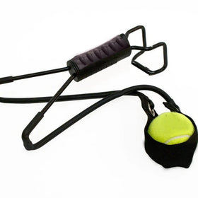Factory Direct Eco-Friendly Metal Dog Training Throwing Ball Launcher Long Distance Tossing Stick Pet Toys Wholesale