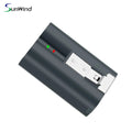 3.65V 6040mah Rechargeable Lithium Ion Battery Pack for Ring Video Doorbell 2 Doorbell 3 V4 SWLB Spotlight Consumer Electronics