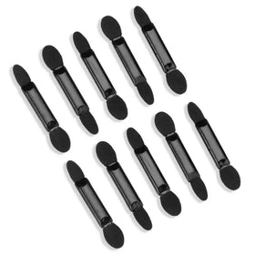 Eyeshadow Brushes Big Eyes Eyeshadow Sponge Compress Makeup Brushes Soft Double-Head Applicators Durable Cosmetic Accessories