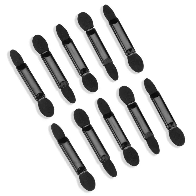 Eyeshadow Brushes Big Eyes Eyeshadow Sponge Compress Makeup Brushes Soft Double-Head Applicators Durable Cosmetic Accessories MegaBDM