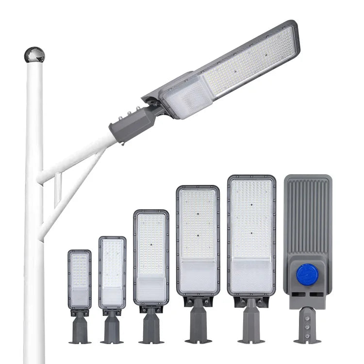 KCD Dust to Dawn Engineering Garden Residential Modern Electric Road Lamp 50w 100w 120w 150w 200w LED Street Lights