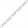 High Quality 925 Sterling Silver Heart Chain 2.1mm Jewelry Accessories Bracelet Necklace Chains