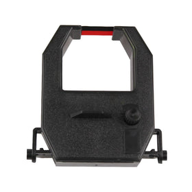TLZL Black Red Time Clock Printer Ribbon TR810 Compatible Stylus Needtek Brand Nylon66 12.7mm X 1.8m ISO9001 Certified