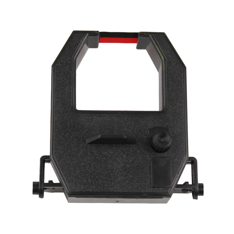 TLZL Black Red Time Clock Printer Ribbon TR810 Compatible Stylus Needtek Brand Nylon66 12.7mm X 1.8m ISO9001 Certified