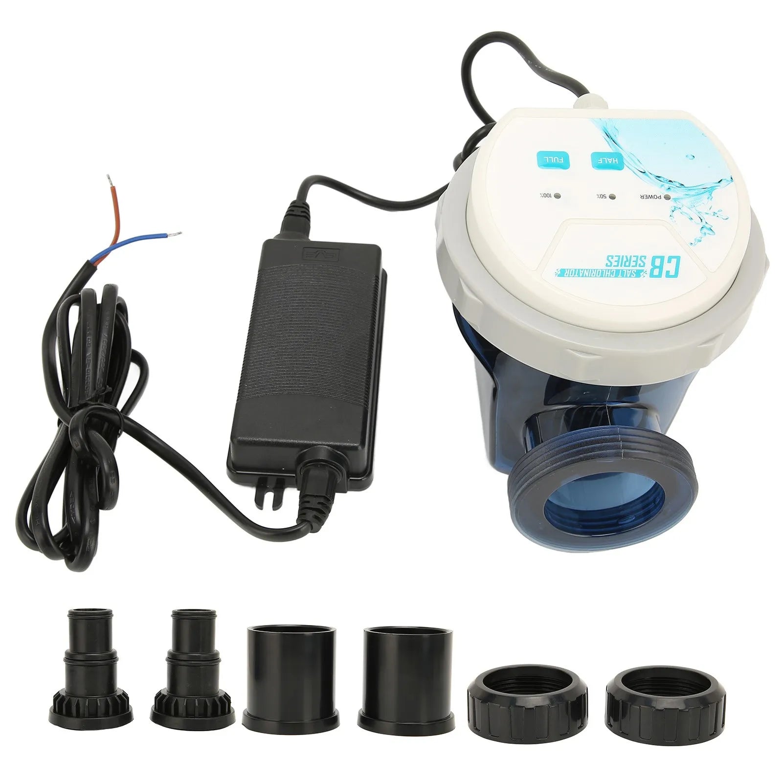 Swimming Pool  Equipment Salt Chlorine Generator Electrolytic Salt Pool Salt Chlorine Machine