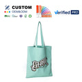 OEM&ODM Custom Heat Transfer Recycle Plain Organic Cotton Canvas Tote Bag Large Reusable Canvas Cotton Shopping Bag With Logo