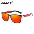 FR9518 Wholesales Polarized Sunglasses New Colorful Fashion Shades Eyewear Sports Brand Designer Sunglasses