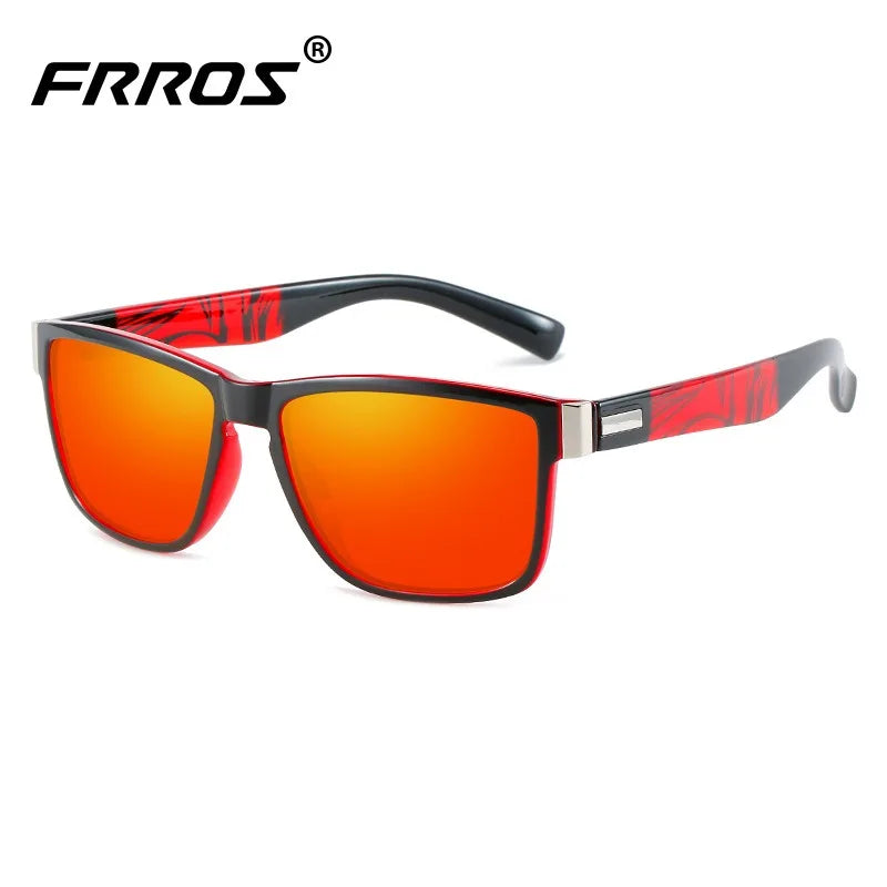 FR9518 Wholesales Polarized Sunglasses New Colorful Fashion Shades Eyewear Sports Brand Designer Sunglasses