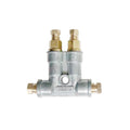 0.16cc Flow Rate Detective Volumetric Oil Distributor for Centralized Lubrication on CNC Machines Lubrication Systems