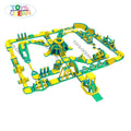 2025 New Inflatable Water Floating Playground Water Park for Adults and Children