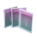 Wholesale Private Logo Korean PBT Super Soft Handmade Pro Made Fans