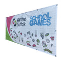10oz 13oz Custom Banner Class Birthday Mesh Fabric Event Banner Advertising Printing PVC Hanging Outdoor Banner