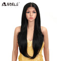 REBECCA Joedir Manufacture Lace Synthetic Wig Silky Straight Mix Colors Synthetic Lace Frontal Hair Wigs All Colors