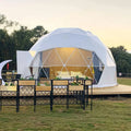 Factory Price and Various Configurations Dome Tent