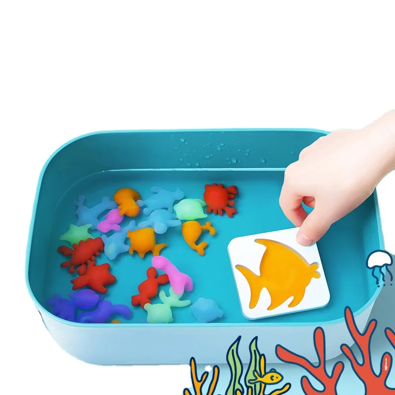 New Design Magic Water Elf Art Craft DIY Educational Science Toys Kit for Magical Diy Water Elf Toy