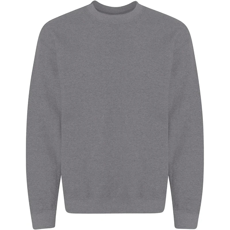 Fitspi Heavy Blend 8 Oz. 50/50 Fleece Crew Hoodie