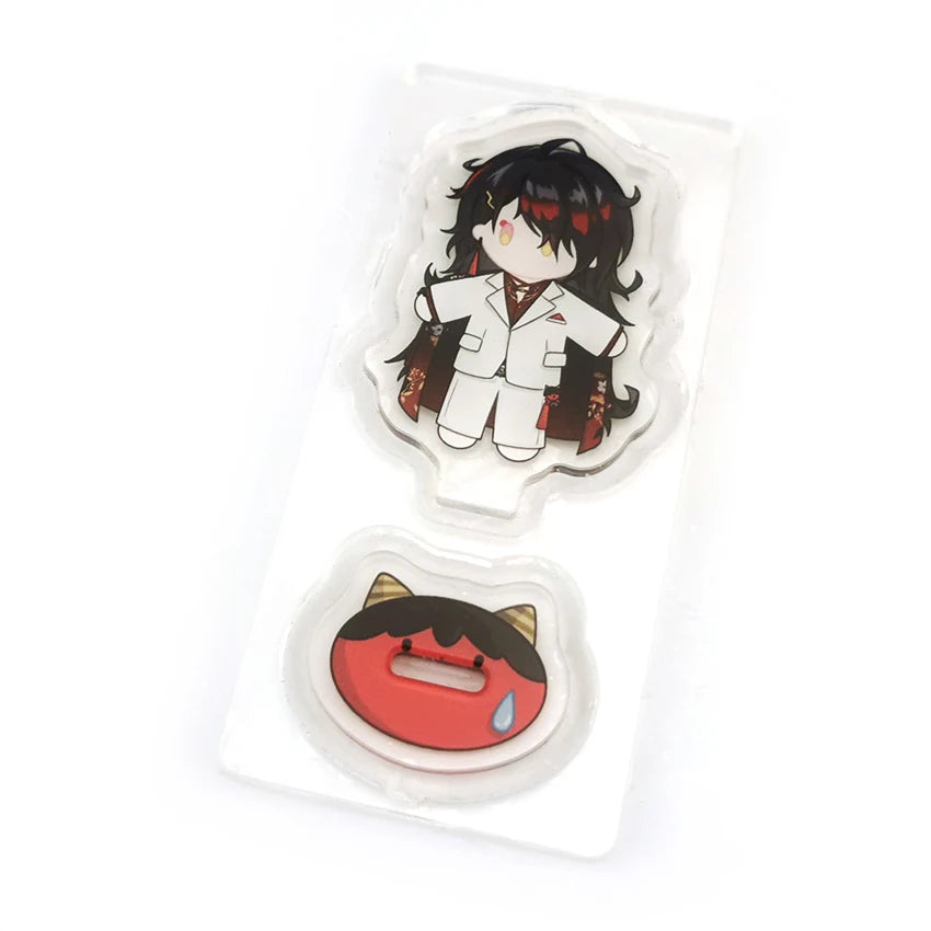Popular Wholesale Hot Sale OEM ODM AOYU Anime Theme Eco-Friendly Custom Color Acrylic Standee Good Service Guaranteed S002 New