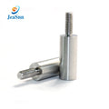 JeaSnn Aluminum Anodized Round M3 Sign Standoff Sign Brass Hexagon Female Alloy Thread Standoff Screw Spacers