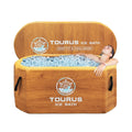 TOURUS PVC Ice Bath Pump Tub Cheap Price Cool Plunge for Outdoor Application