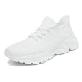 Men's Sneakers Casual Shoes Mesh Breathable Outdoor Mens Running Shoes Lightweight Male Chunky Sneaker