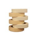 White Heavy-Duty PP Car Masking Tape 20m Waterproof Auto Painters' Masking Tape for Car Skin Protection
