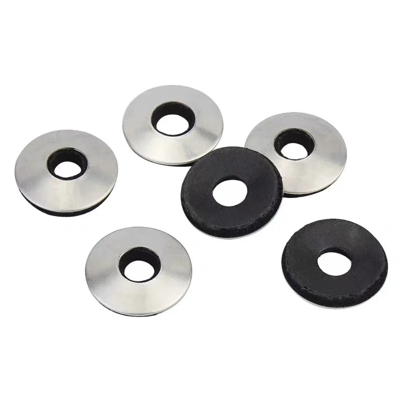 Factory Wholesale High Strength Indented Assembled EPDM Sealing Washer